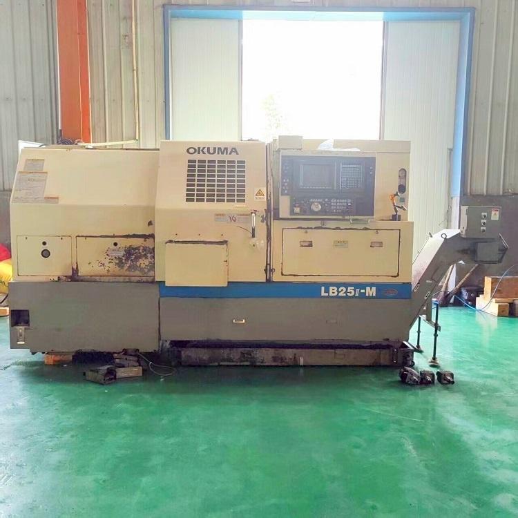 CNC horizontal lathe
