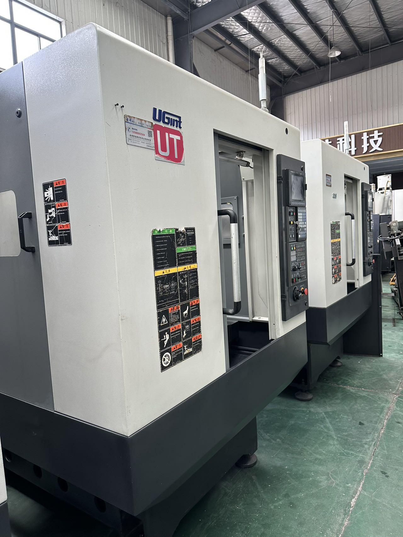 Drill-tapping machine