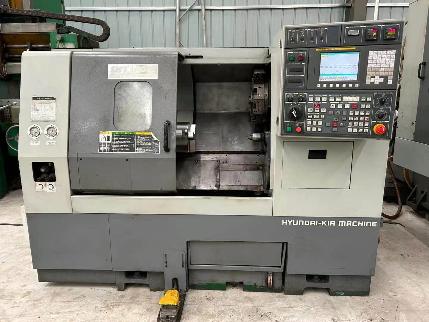 CNC lathe