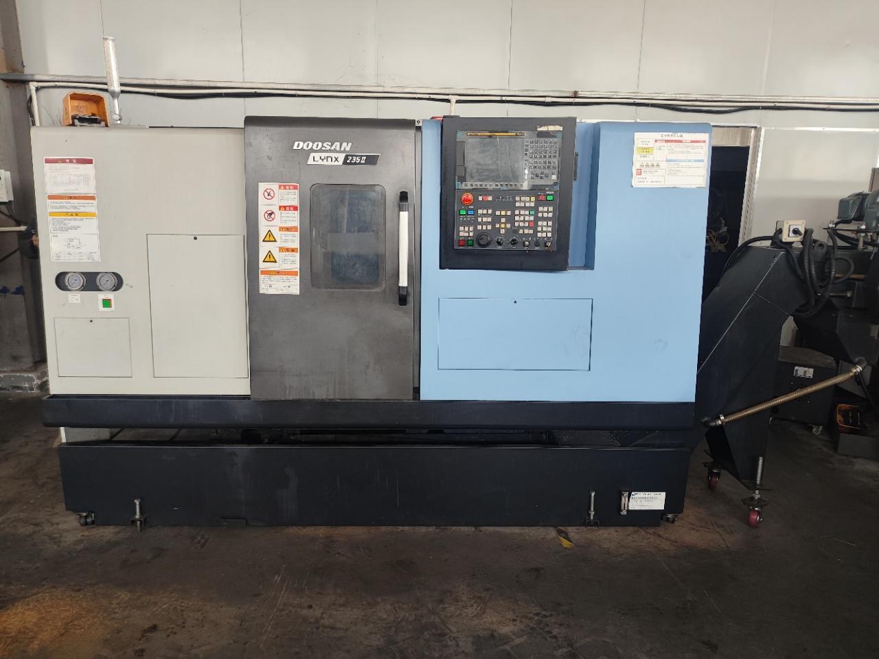 CNC Turret crane