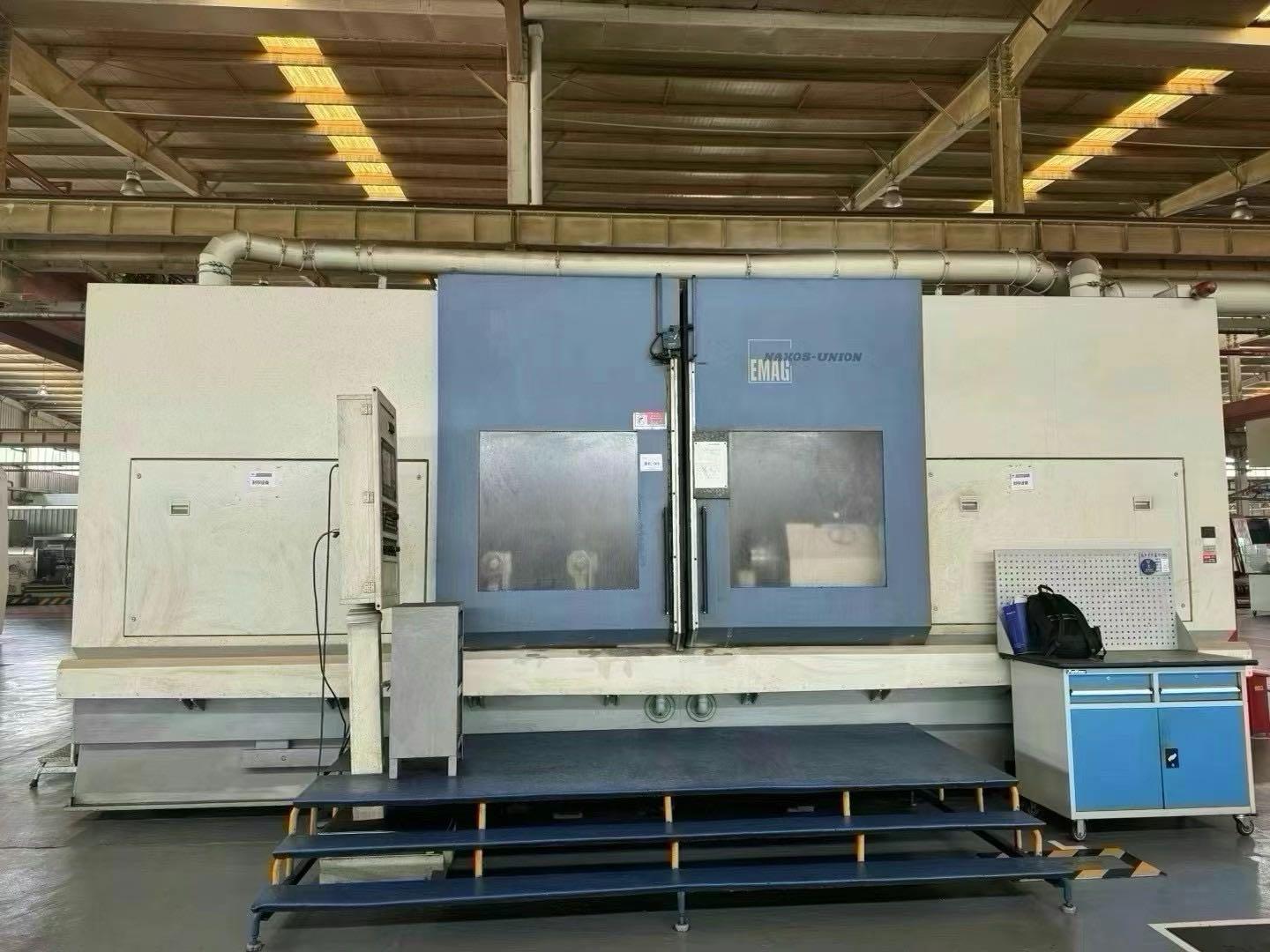 Crankshaft grinder 