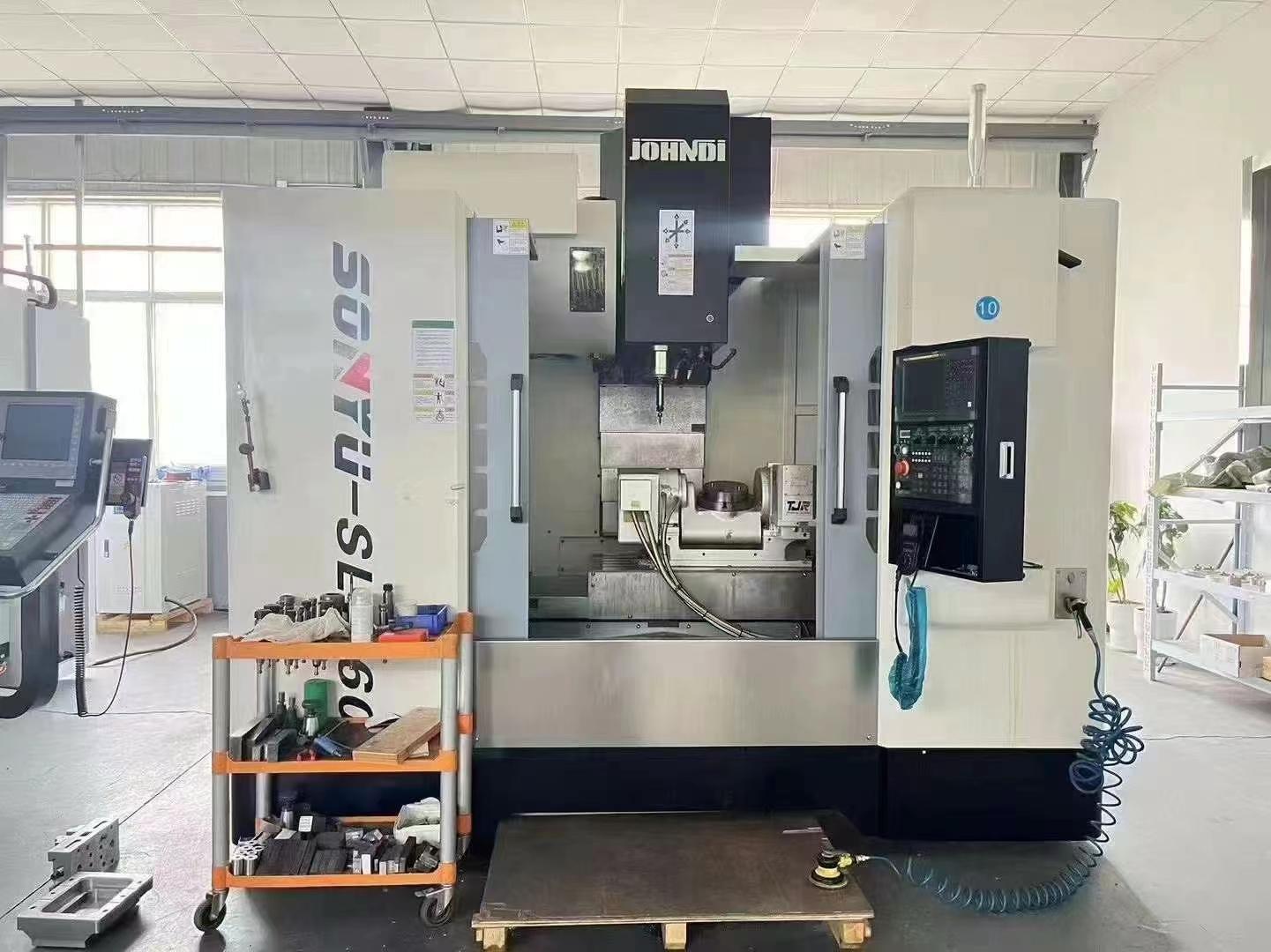machining center