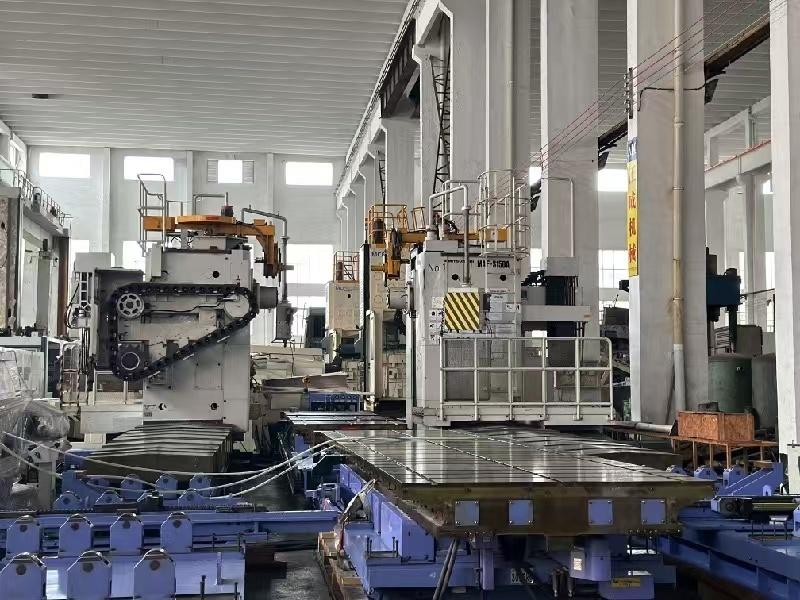 CNC double-sided boring machine