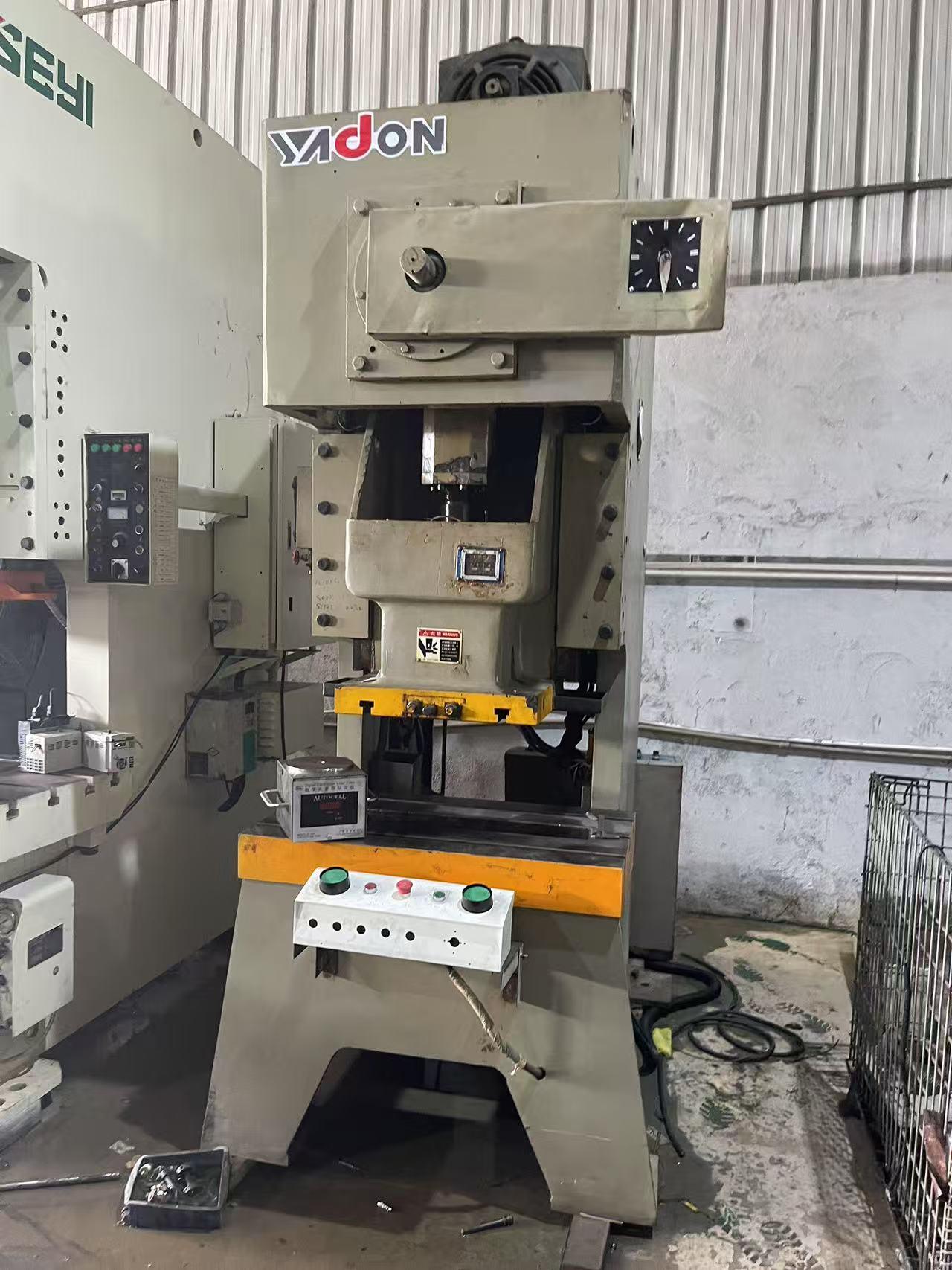 Punch press