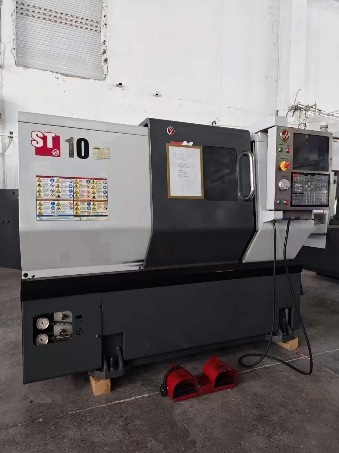 CNC lathe