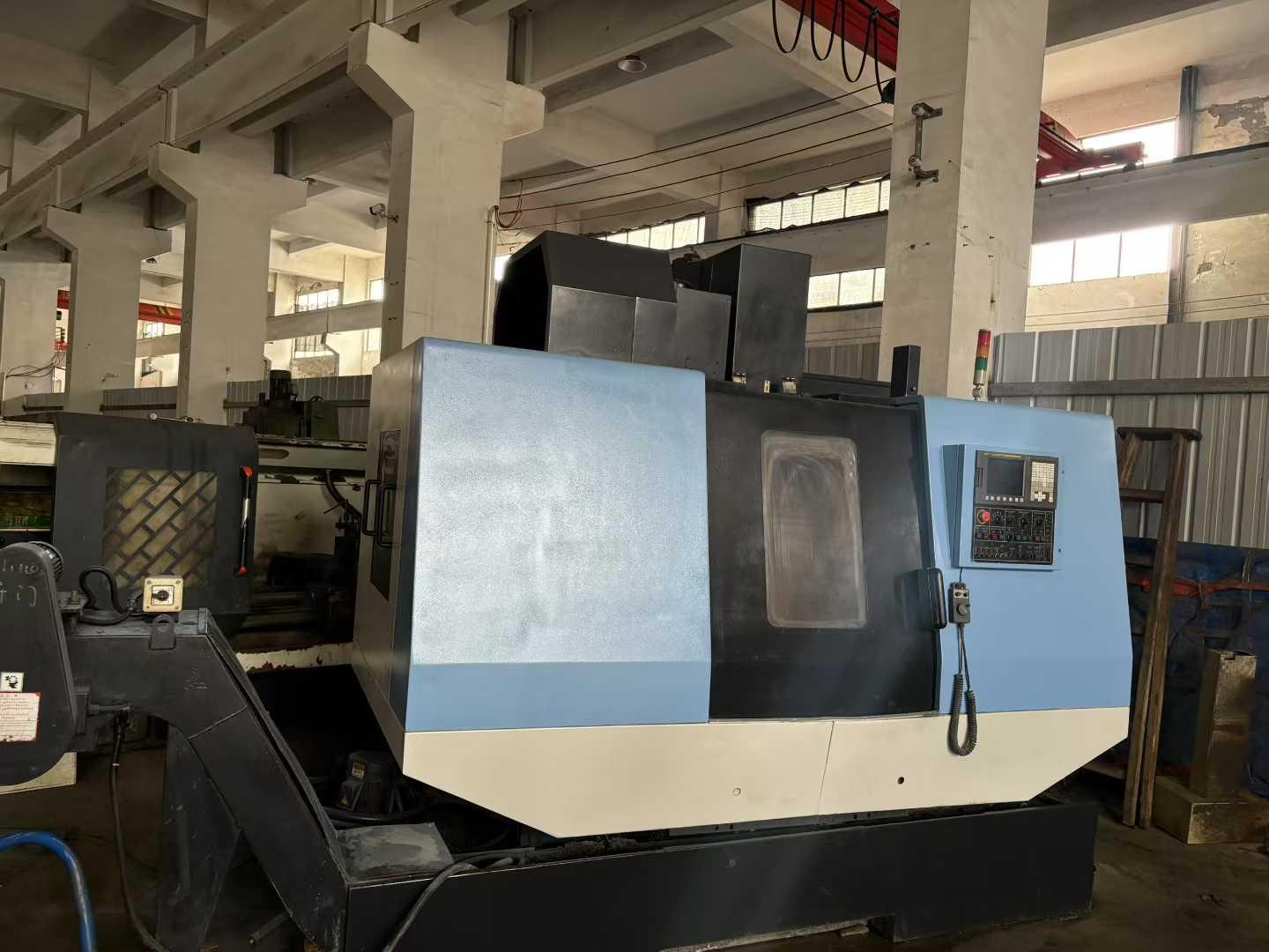 machining center