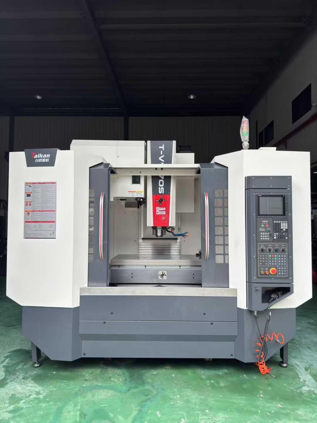 machining center