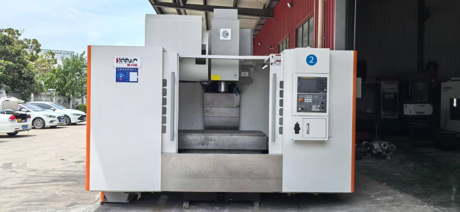 machining center