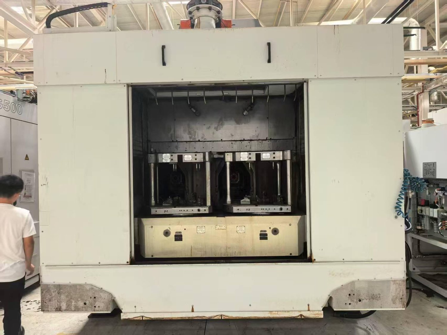 machining center
