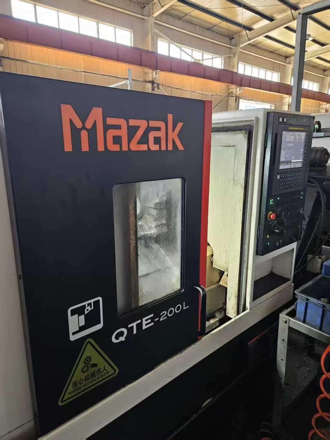 CNC lathe