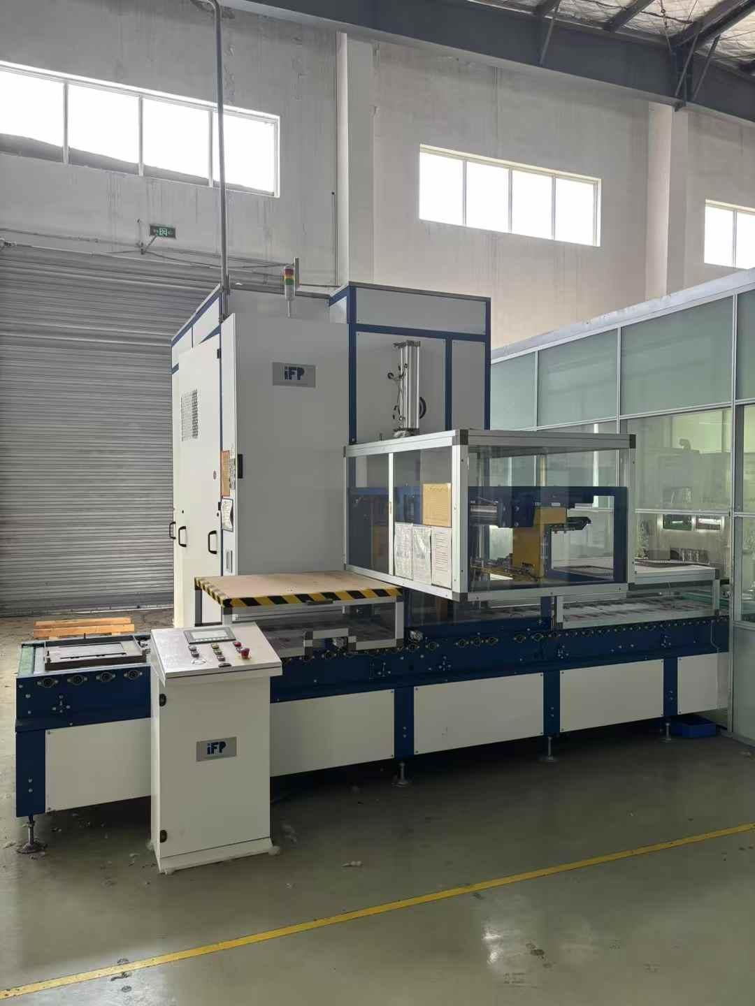 Cleaning machine