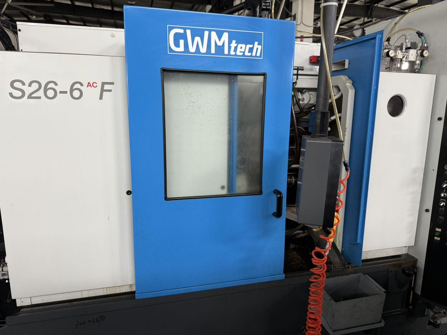 CNC lathe