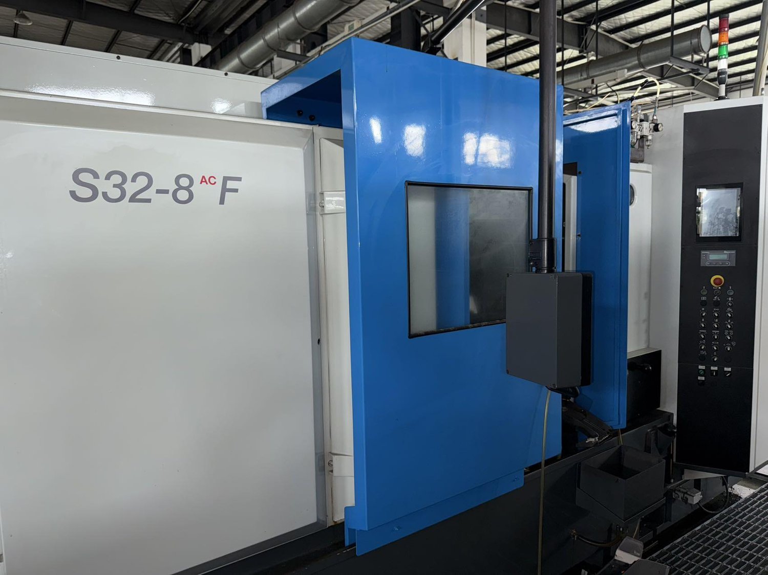 CNC lathe