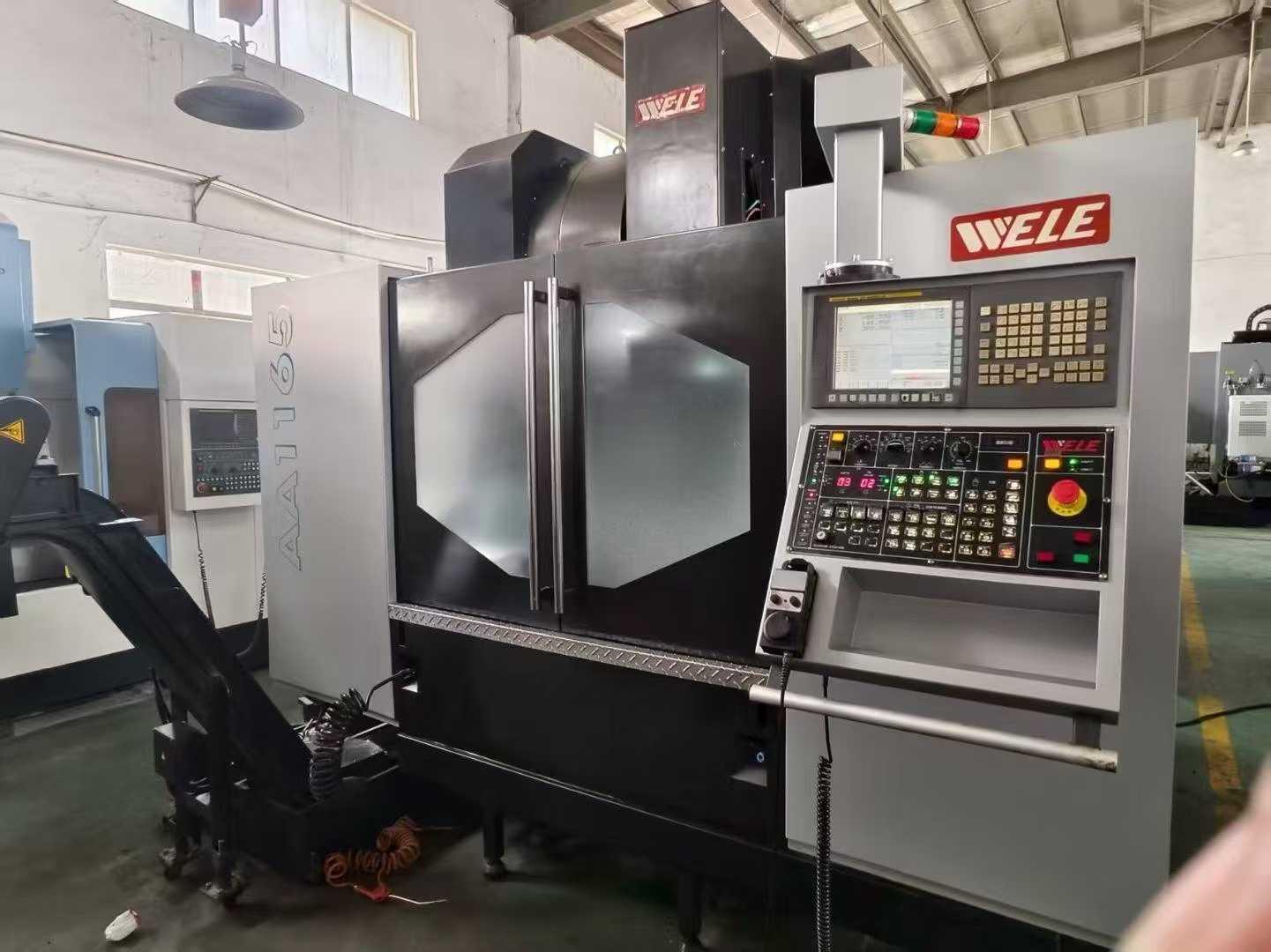 machining center