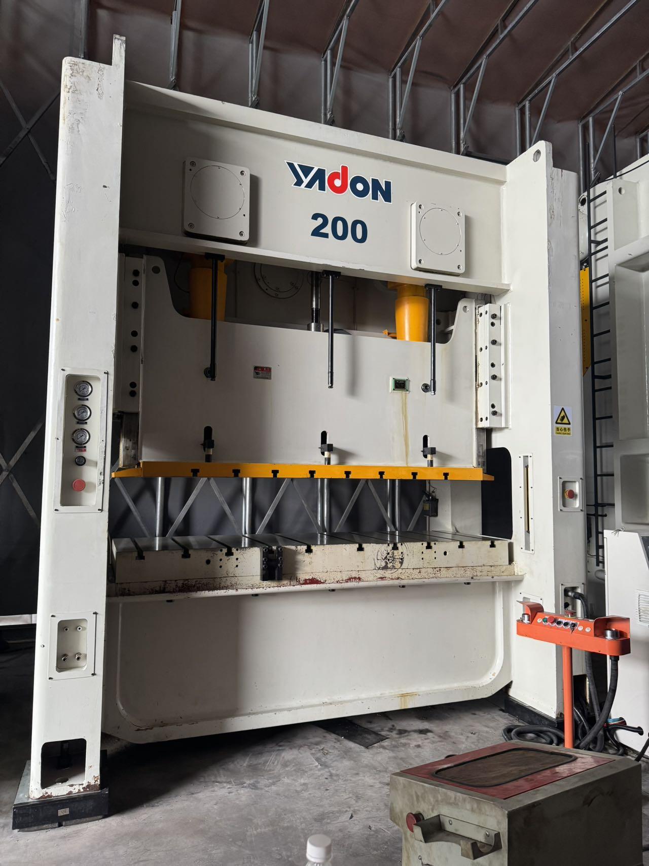 Punch press