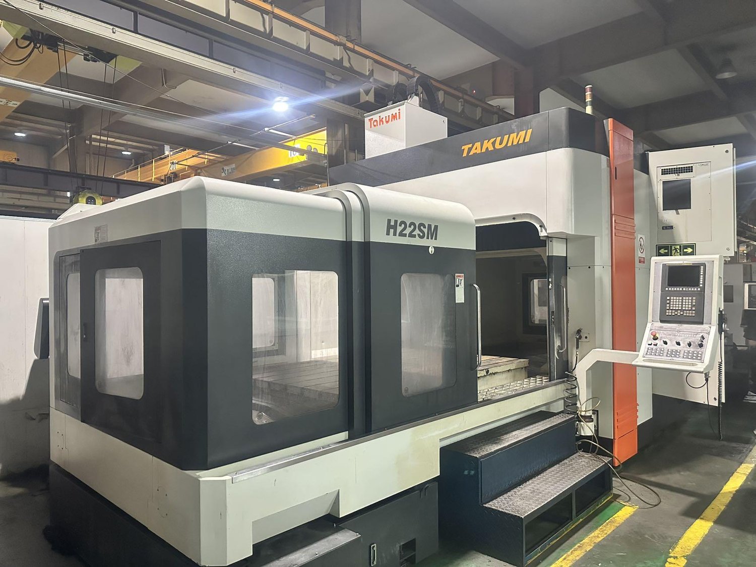 machining center