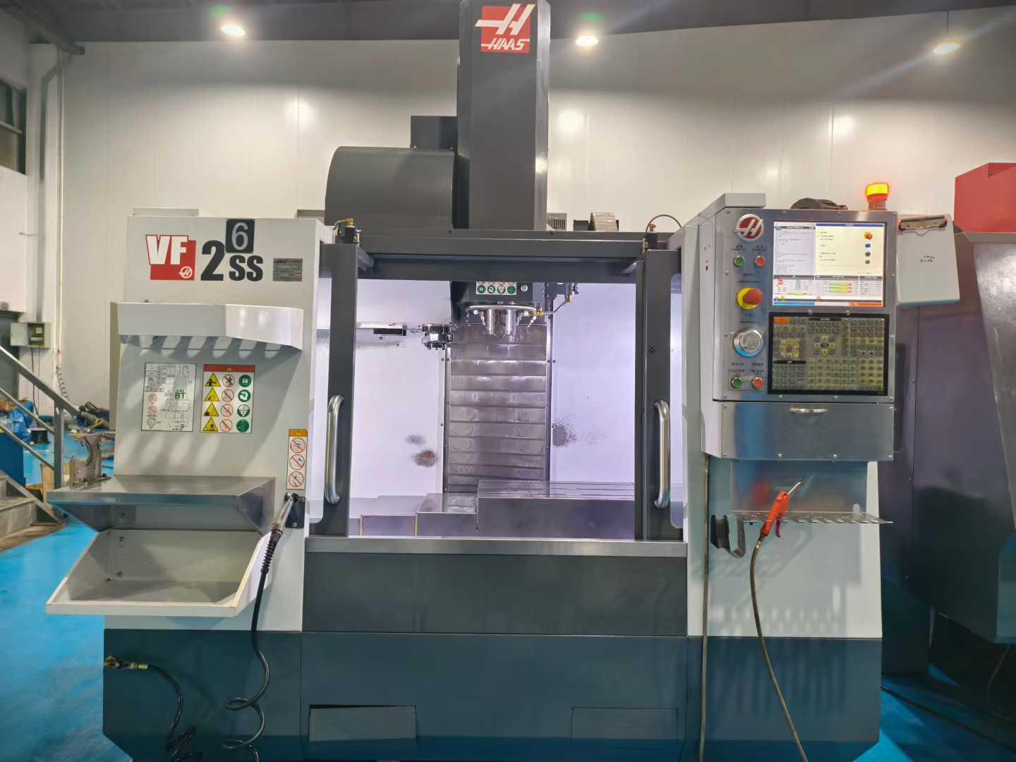 machining center