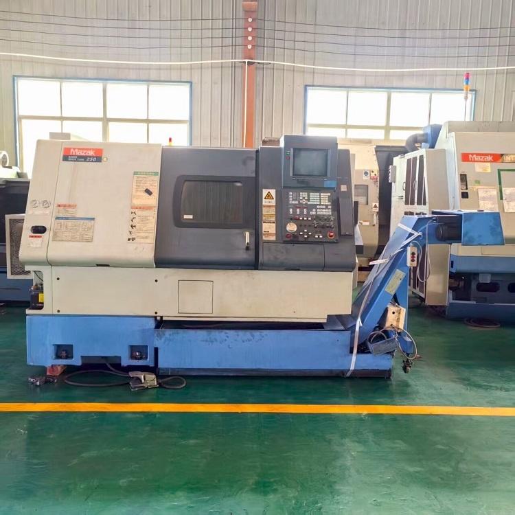 CNC horizontal lathe