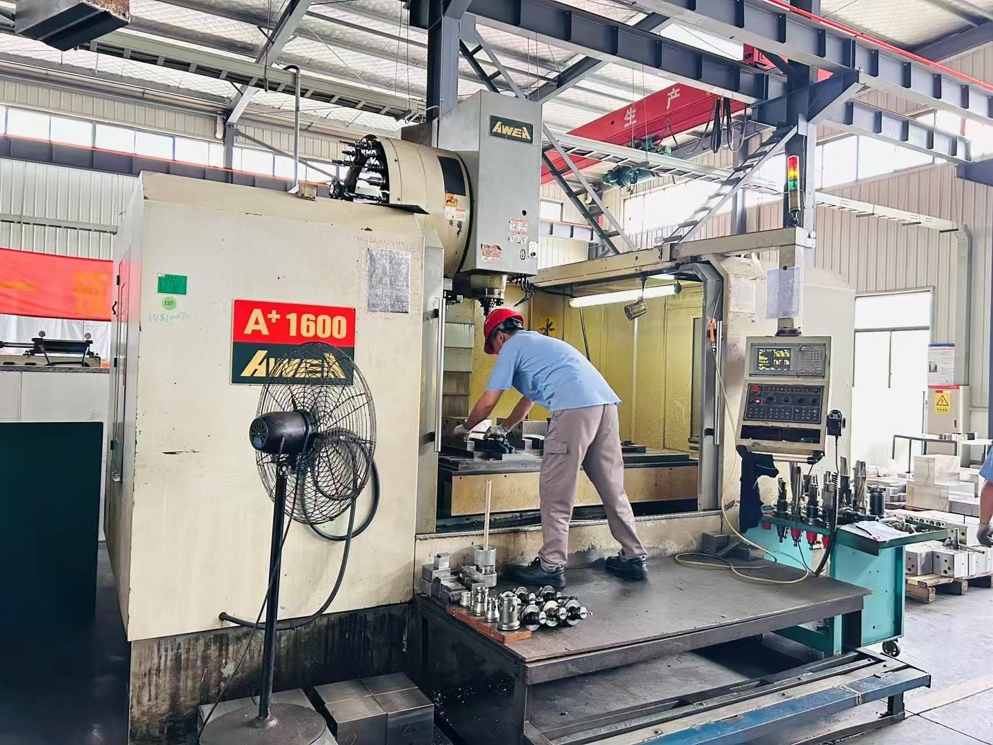 machining center