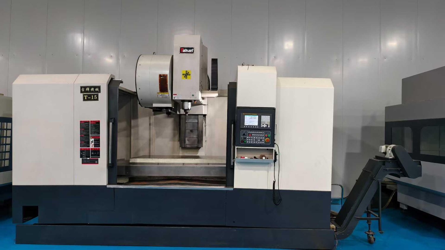 machining center