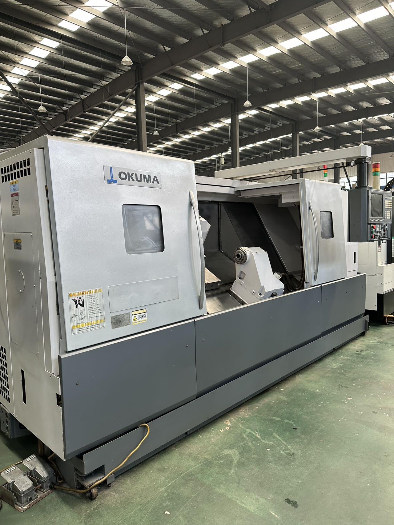 CNC lathe