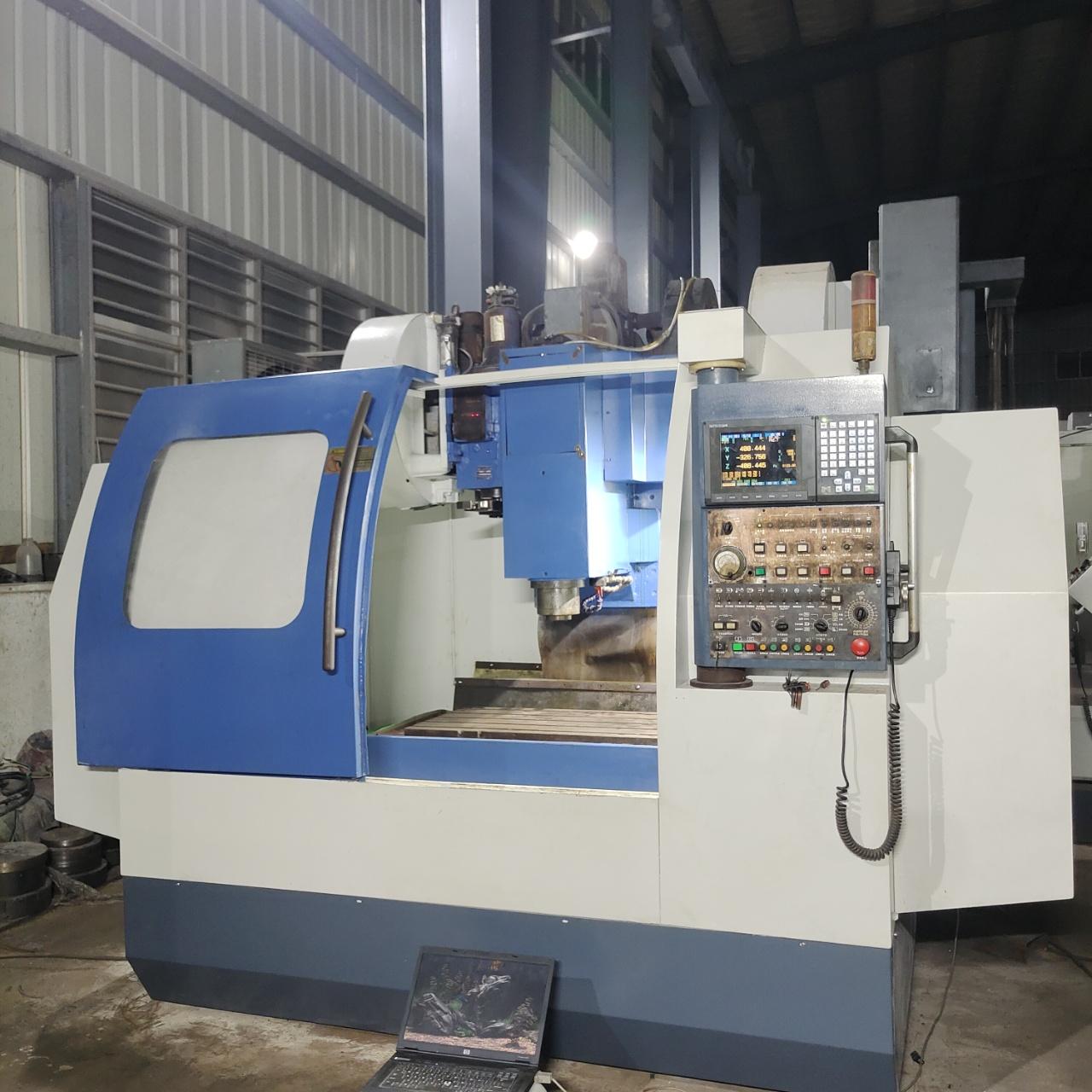machining center