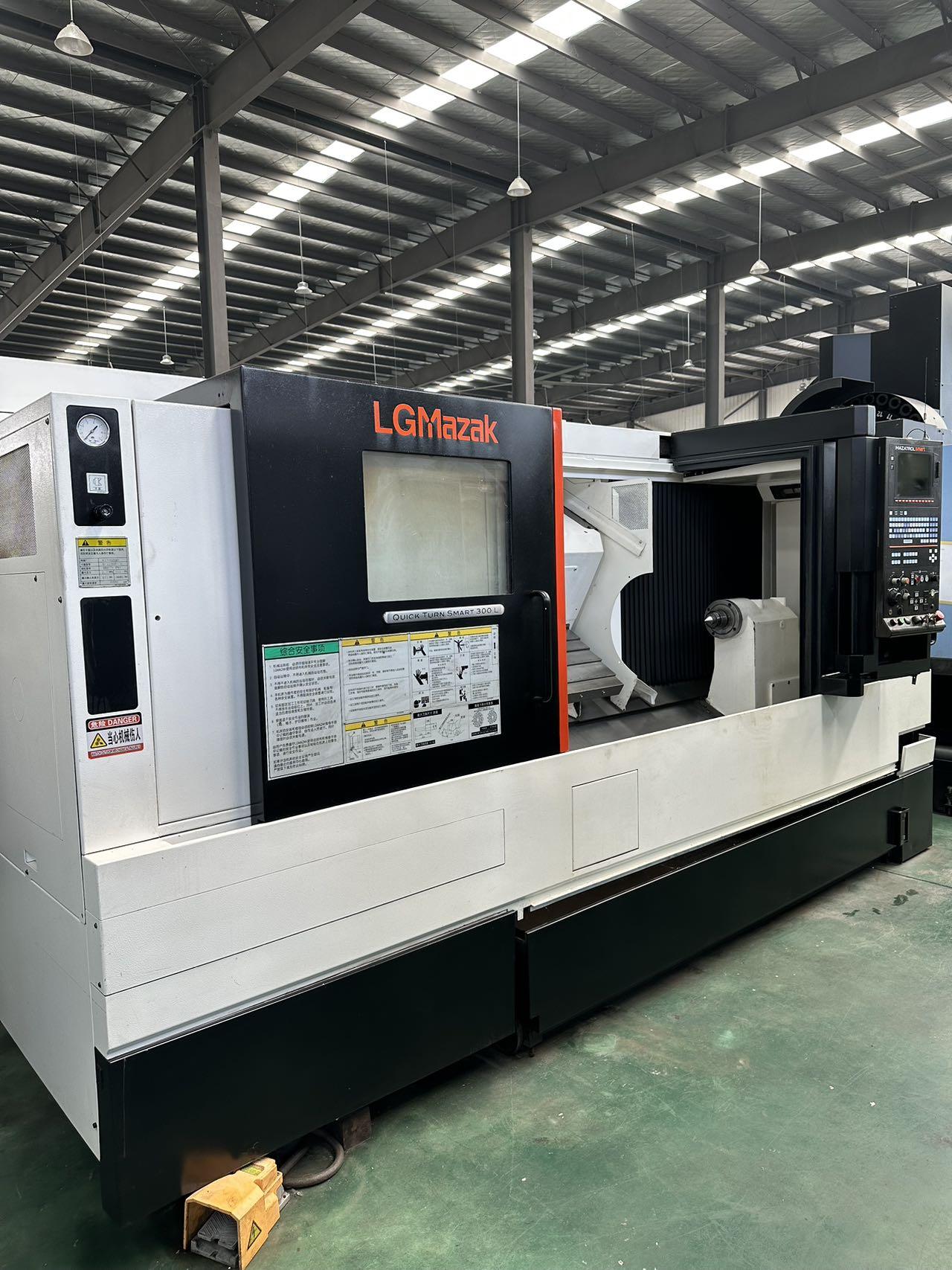 CNC lathe