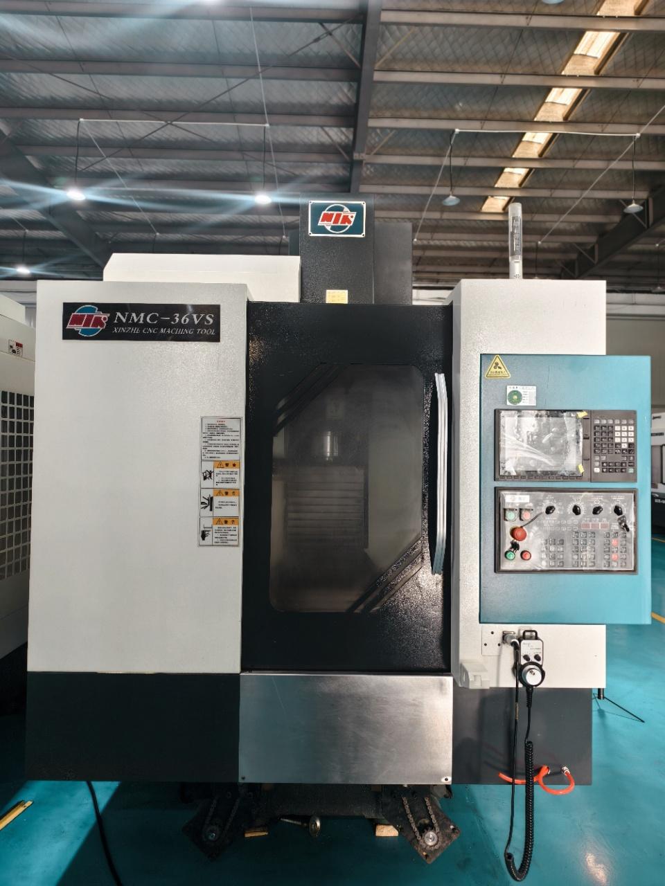 machining center