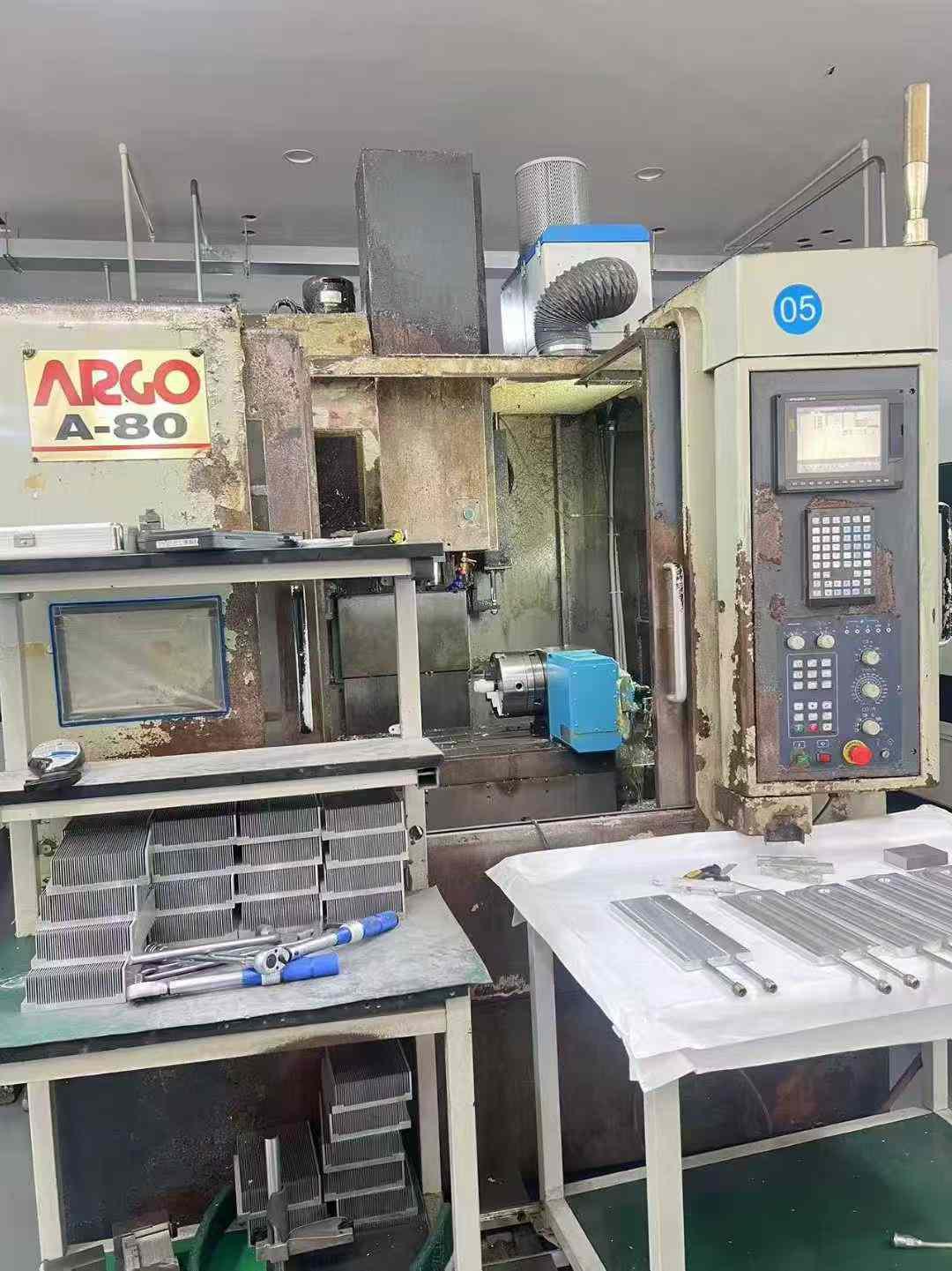machining center