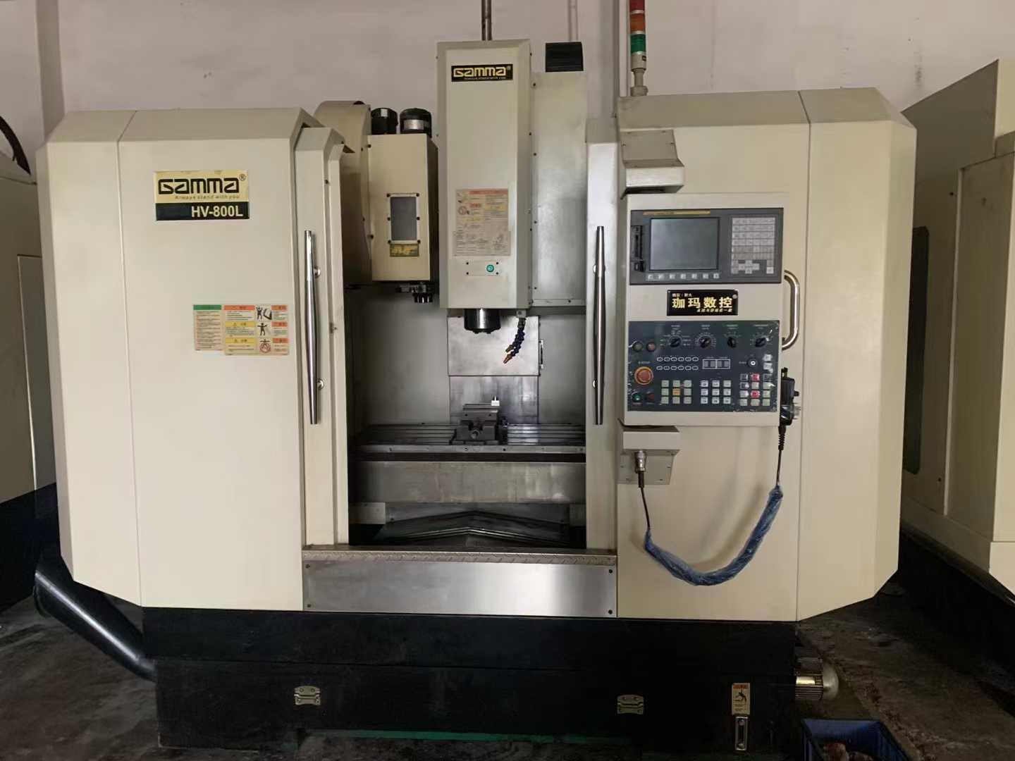 machining center