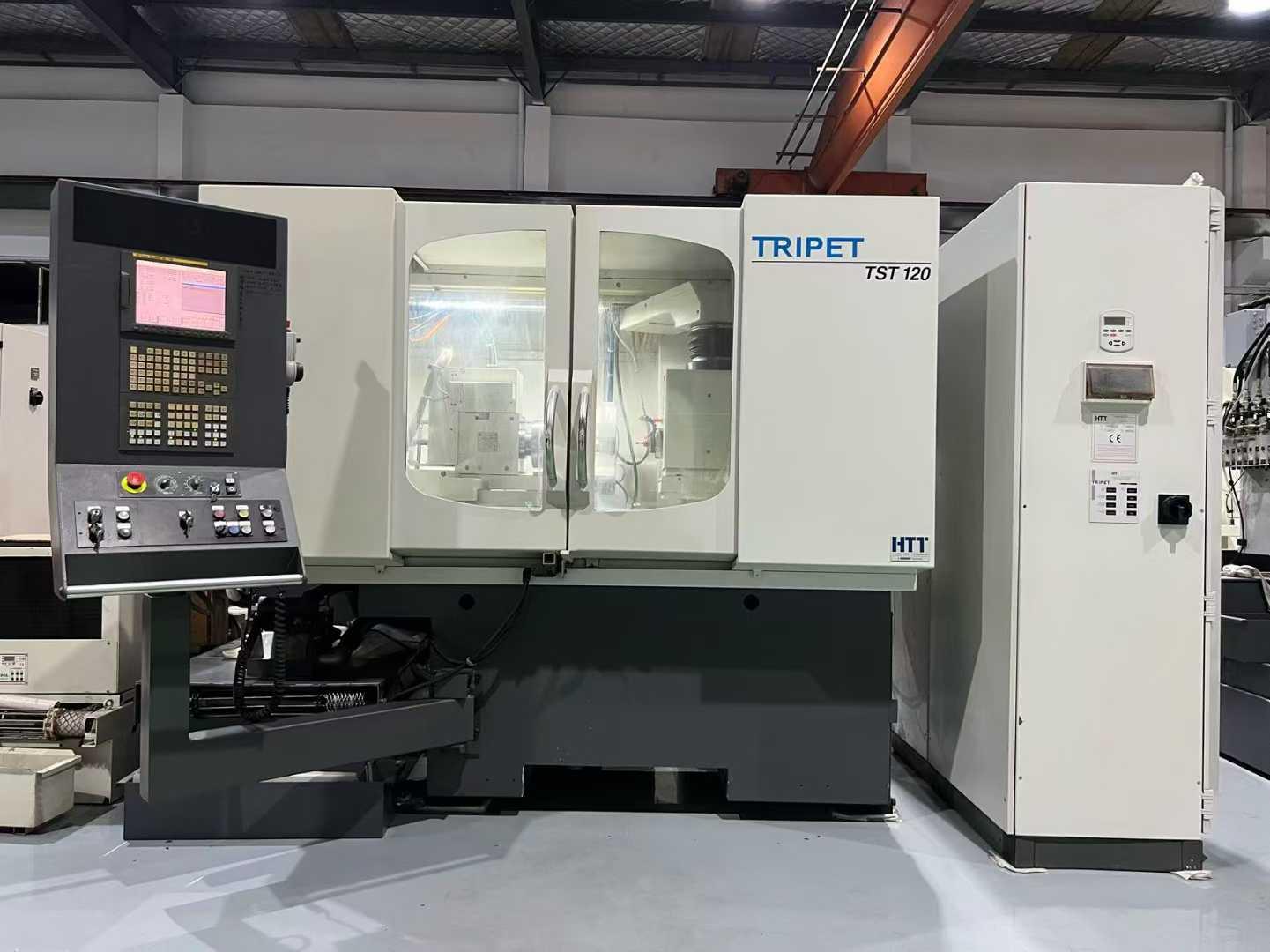 Internal cylindrical grinder 