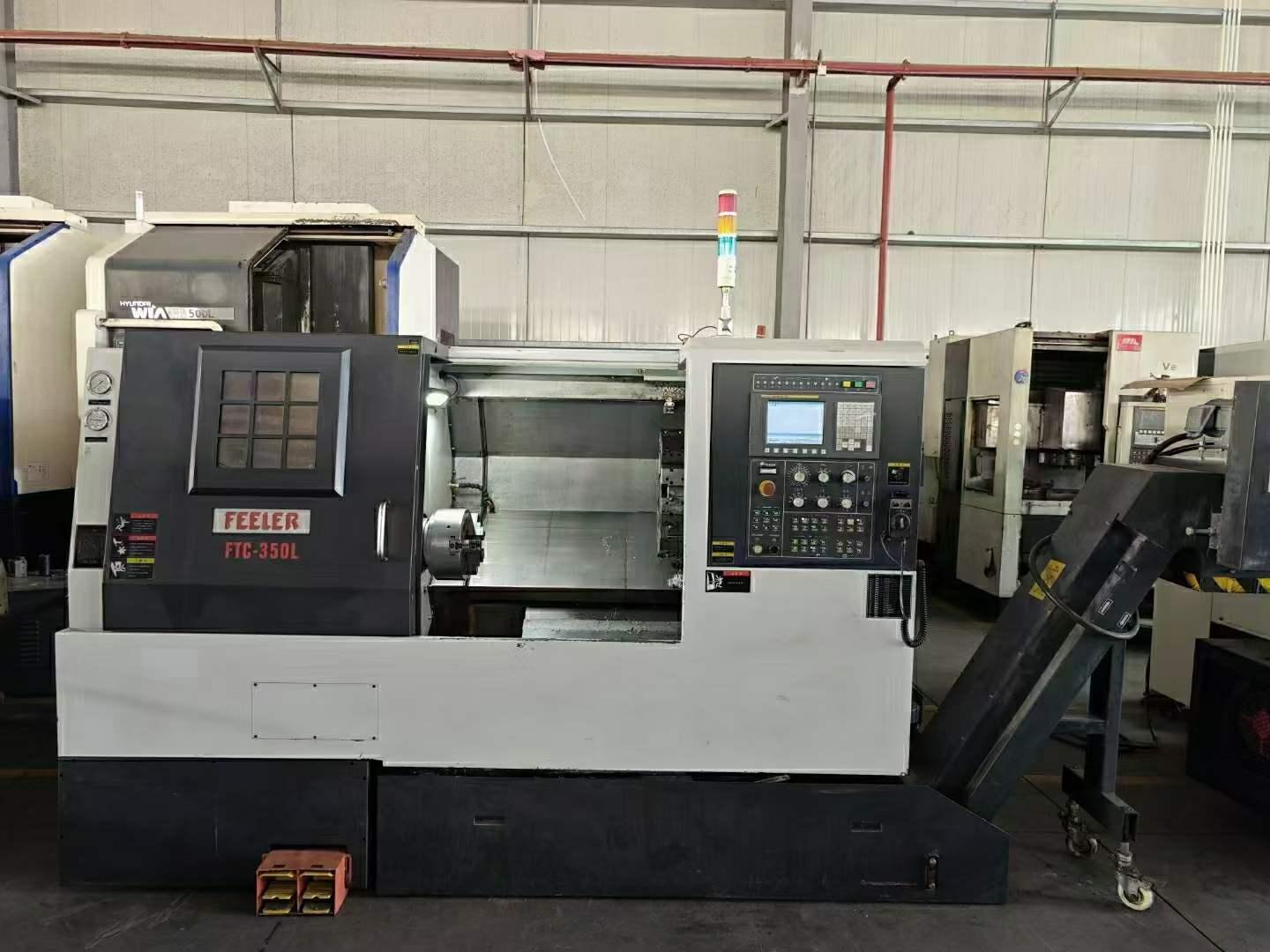CNC lathe