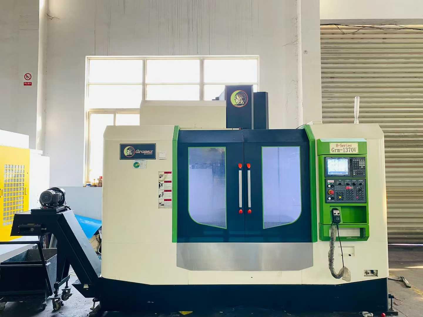 machining center