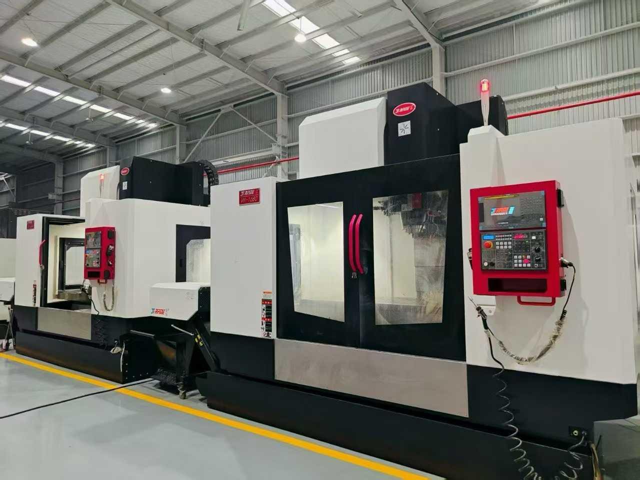 machining center