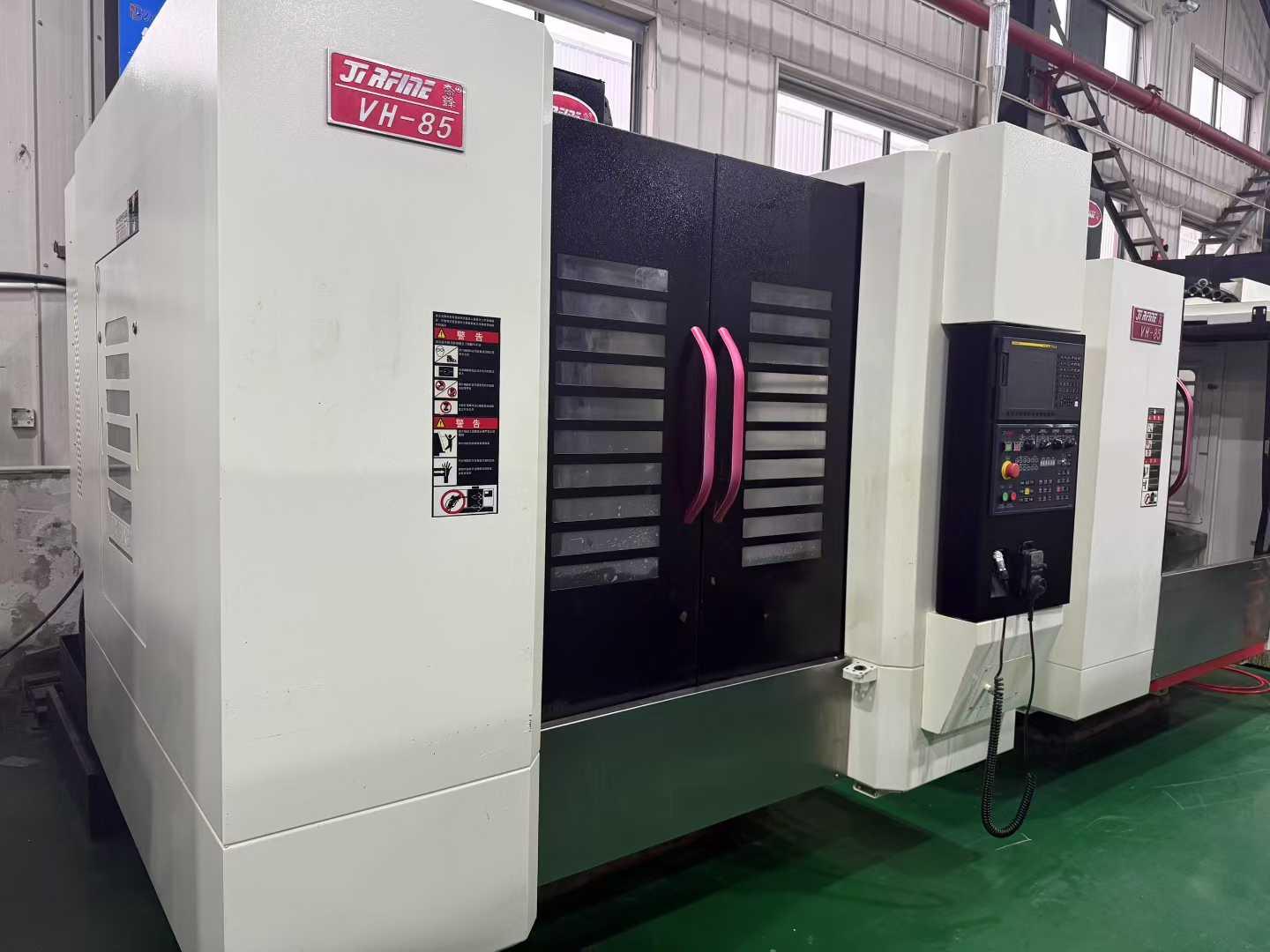 machining center