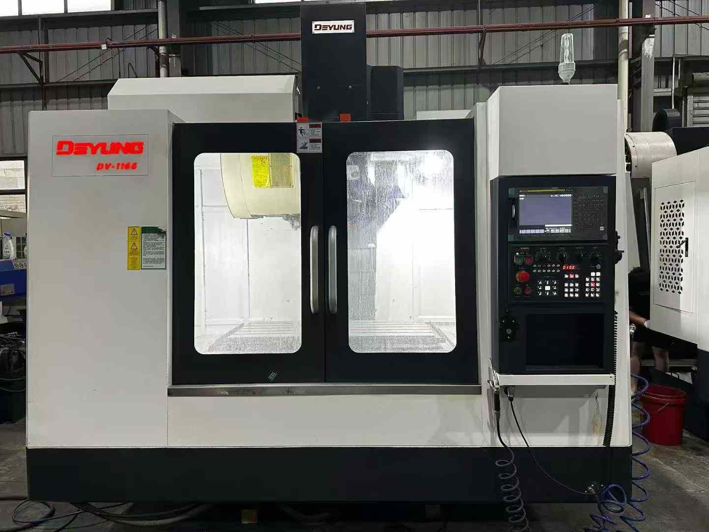 machining center
