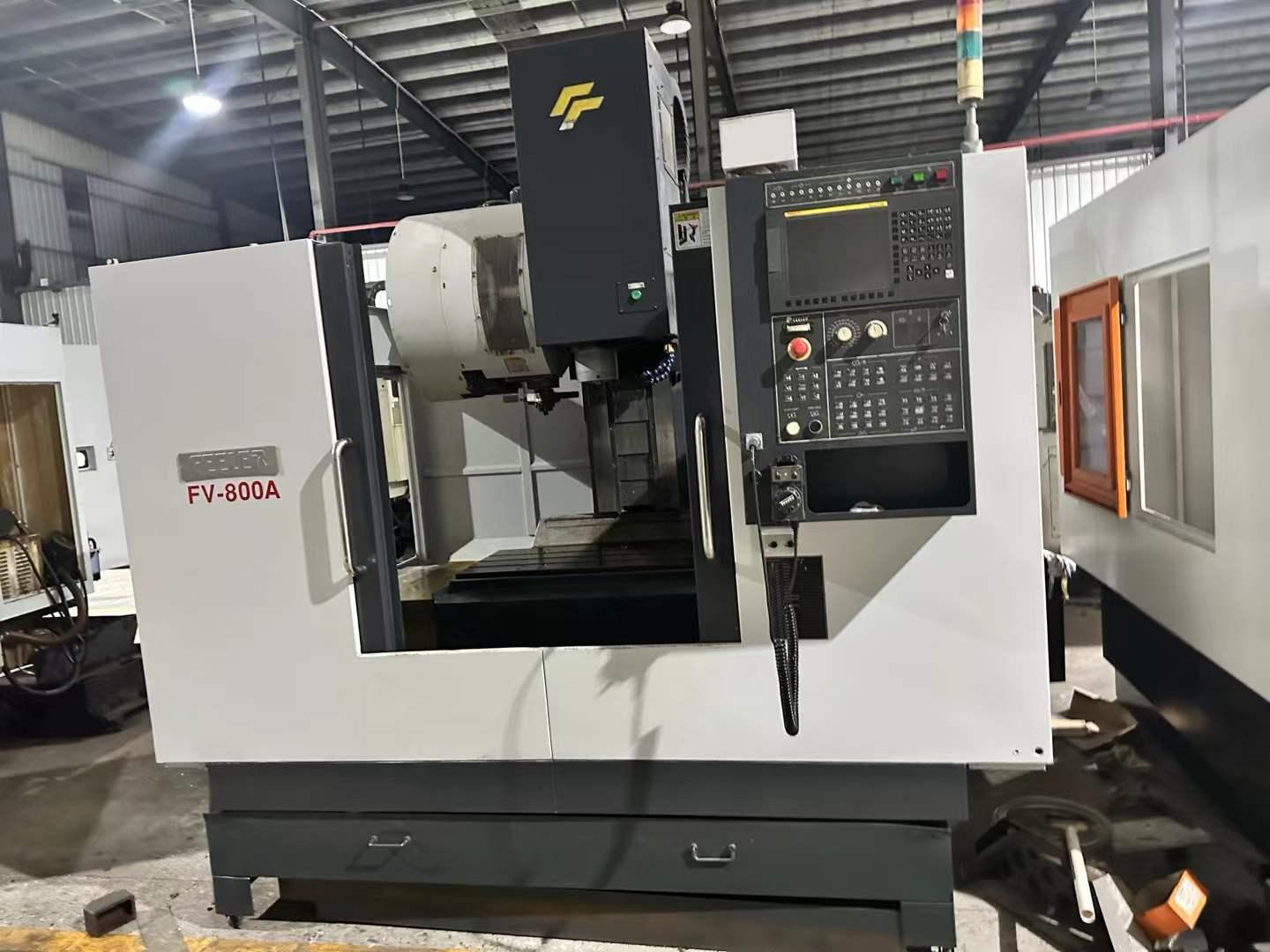 machining center