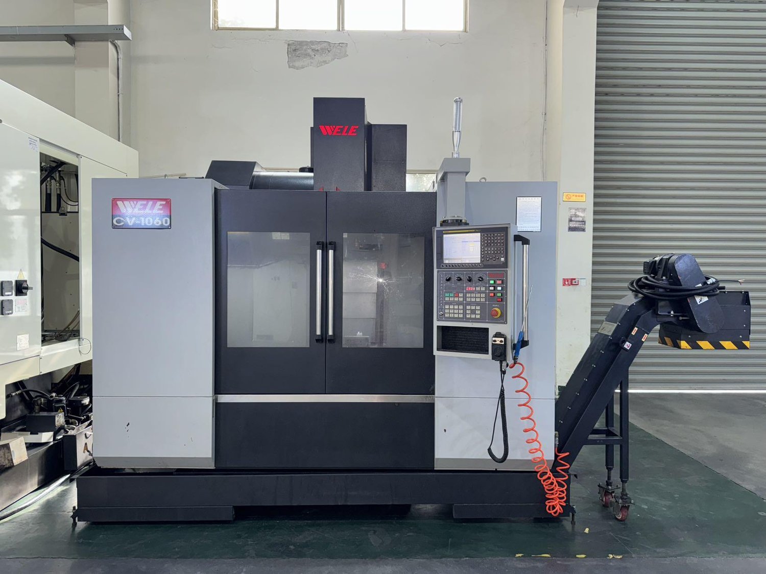 machining center