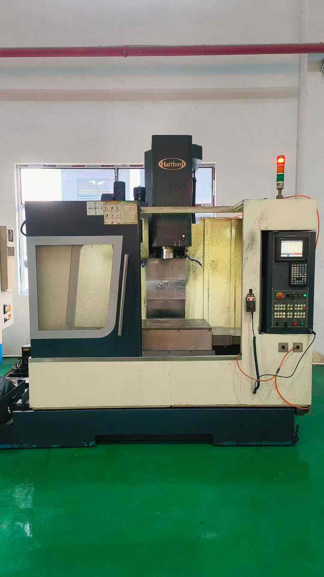 machining center