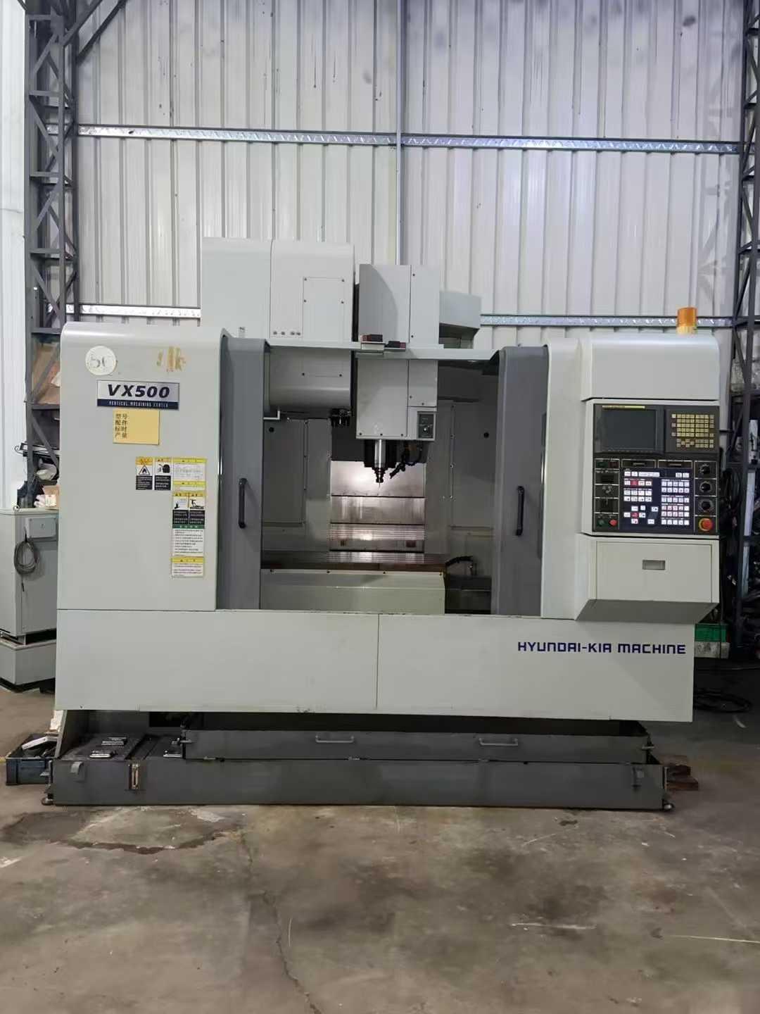 machining center