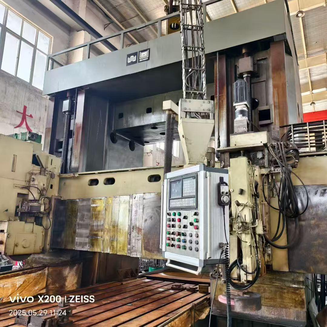 CNC gantry guideway grinder 