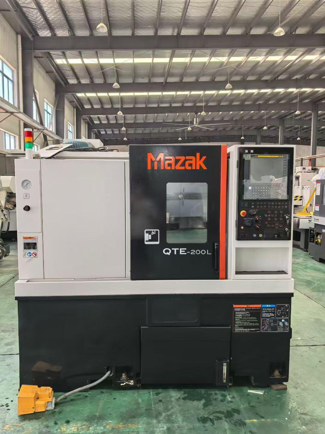 CNC lathe