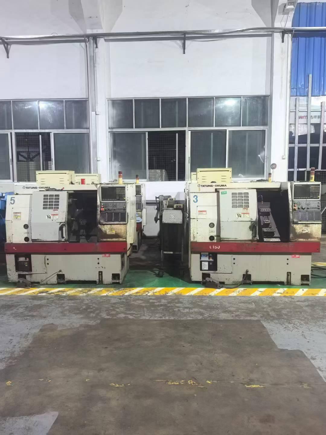 CNC lathe