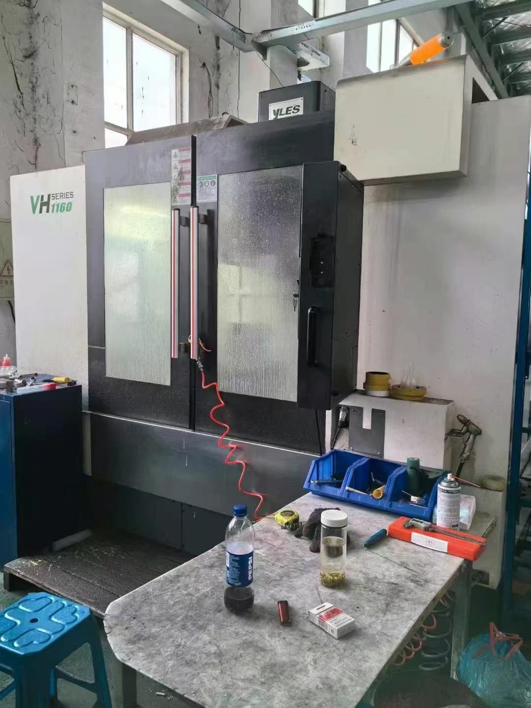 machining center