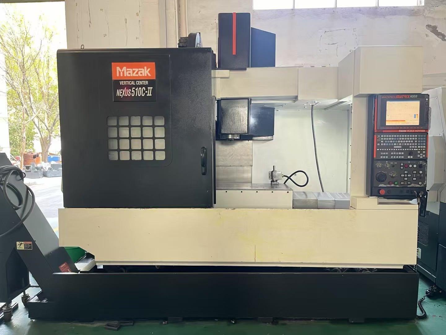 machining center