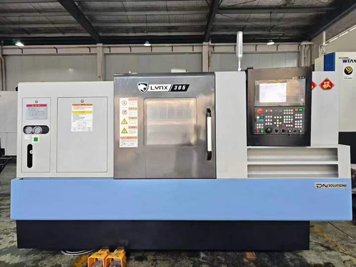 CNC lathe