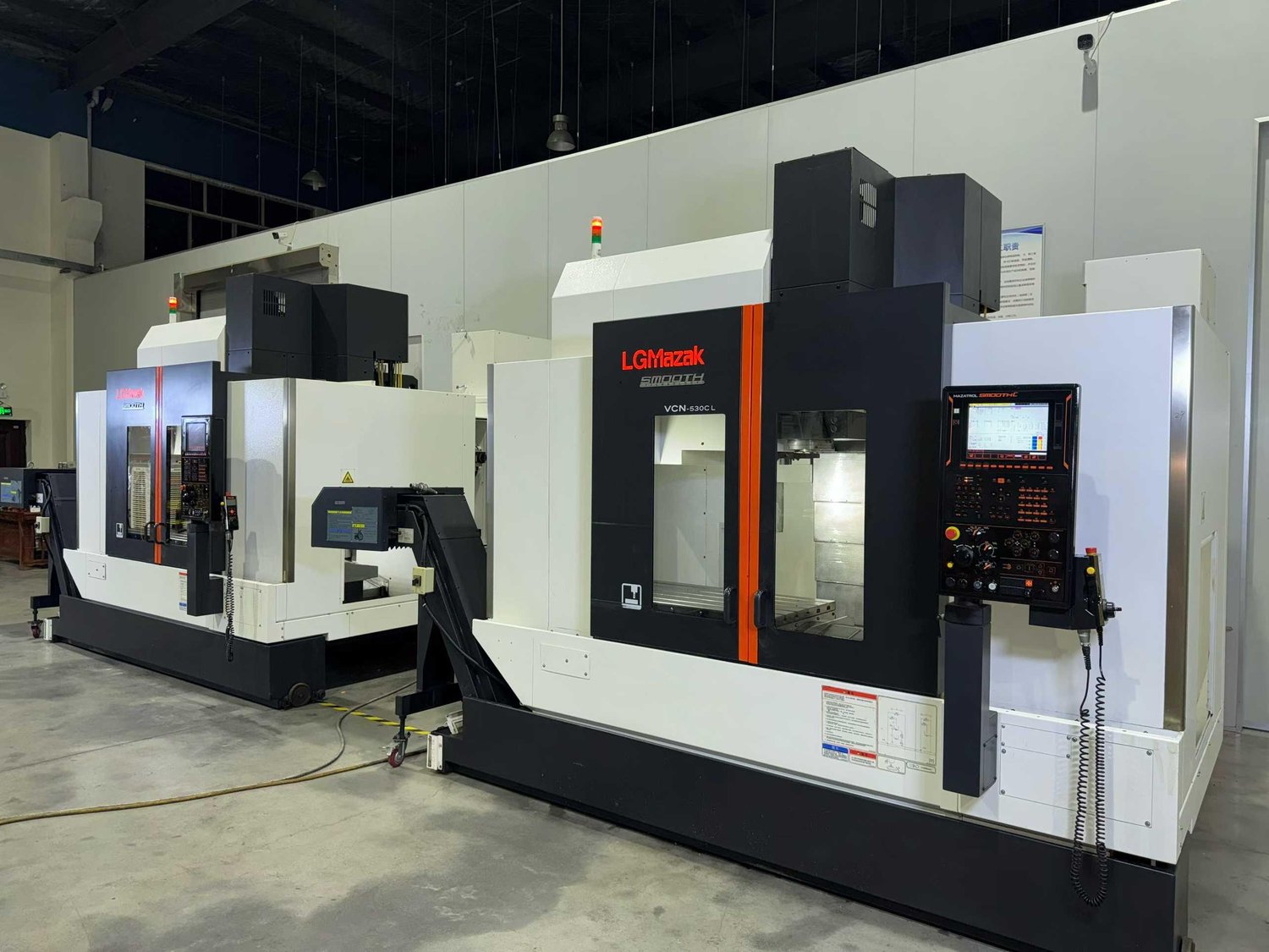 machining center