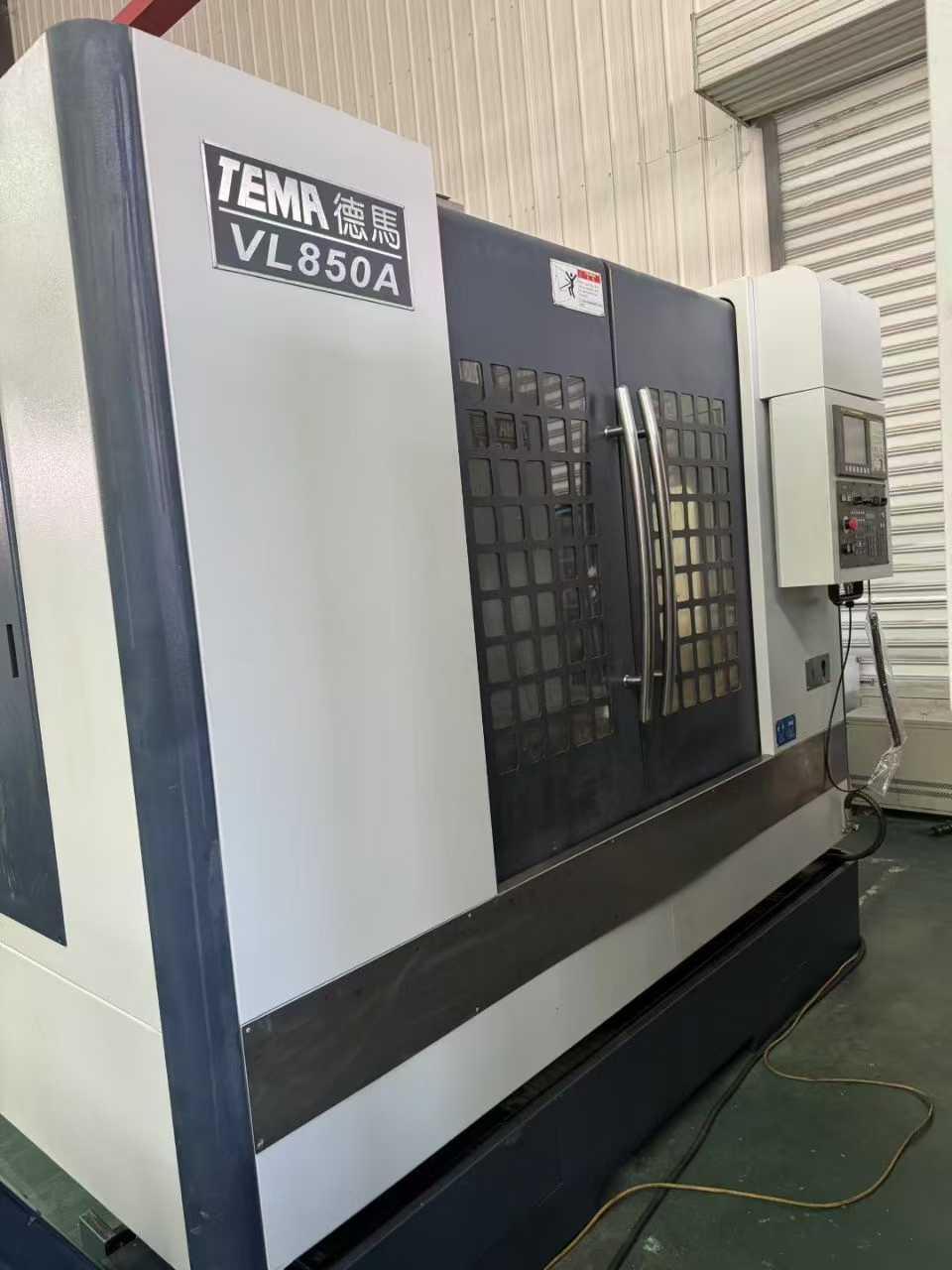 machining center