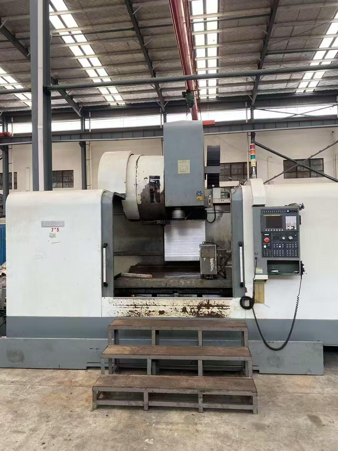 machining center