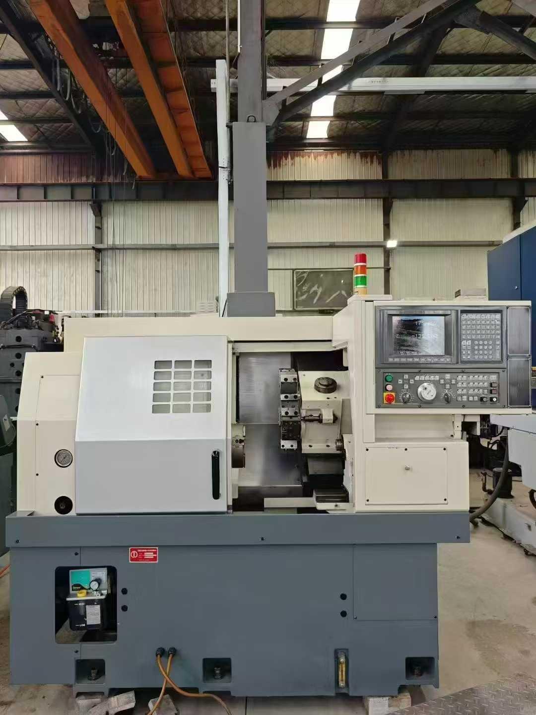 CNC lathe